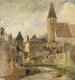 Weienkirchen nella Wachau - Marie Egner — vista dell’opera