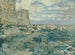 sulla spiaggia rocciosa - Wenceslas Radimsky — vista dell’opera