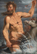 Neptune - Werner van den Valckert — vista dell’opera