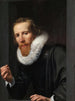 Ritratto di un orafo - Werner van den Valckert — vista dell’opera
