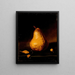 La grande poire de Californie - Wesley Vernier — quadro incorniciato alla parete
