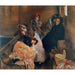Riproduzione del dipinto White Slave Trade - Joaquín Sorolla
