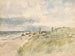 La Côte à Kativigh, Olanda - Whitney Warren Jr — vista dell’opera