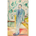 Riproduzione del dipinto Wilhelm Wartmann - Edvard Munch