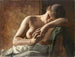 Studio di modello di una ragazza addormentata - Wilhelm Altheim — vista dell’opera
