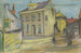 Rue di una città olandese - Wilhelm Gutmann — vista dell’opera