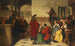 di Albrecht Dürer visitato dall'imperatore Massimiliano al lavoro - Wilhelm Koller — vista dell’opera