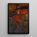 Medusa - Wilhelm Kotarbinski — quadro incorniciato alla parete