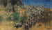 Mandria di zebre in fuga - Wilhelm Kuhnert — vista dell’opera