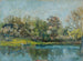 Vieille Danube - Wilhelm Legler — vista dell’opera