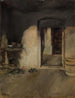 Interno della cucina - Wilhelm Leibl — vista dell’opera
