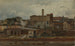 Vista sul Forum Romano - Wilhelm Ludwig Friedrich Riefstahl — vista dell’opera