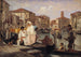 Descente di una gondola a Venezia - Wilhelm Marstrand — vista dell’opera