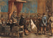 Chr 4 Carica i giorni brutti, l'ordine e la spada del falsario Christopher Rosenkrantz - Wilhelm Marstrand — vista dell’opera