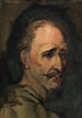 Don Quichotte - Wilhelm Marstrand — quadro incorniciato alla parete