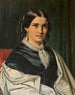 Ritratto della signora Vilhelmine Heise nata Hage 1838-1912 - Wilhelm Marstrand — vista dell’opera