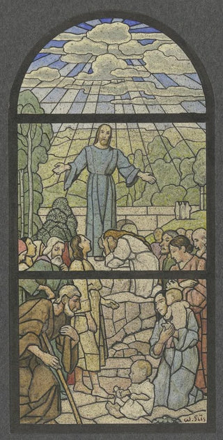 Wilhelm Ss - Christ as a teacher.webp