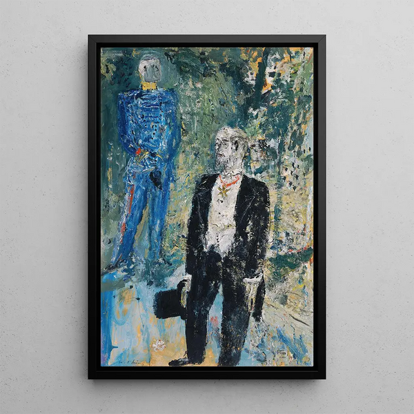 Wilhelm Thny - General und Herr im Frack.webp