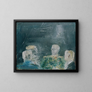 Wilhelm Thny - Gesellschaft.webp
