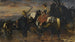 Traversée de la rivière - Wilhelm von Diez — vista dell’opera