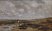 Cogliitori di vongole a Villerville - Wilhelm von Gegerfelt — vista dell’opera