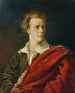 L'attore Josef Lewinsky - Wilhelmine Hügel — vista dell’opera