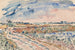 Sentiero attraverso il paesaggio - Wilhelmus Johannes Steenhoff — vista dell’opera