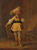 Un capitano - Willem Bartsius — vista dell’opera