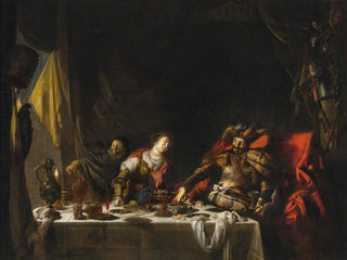 Willem Bartsius - Judith And Holofernes.webp