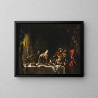 Willem Bartsius - Judith And Holofernes.webp