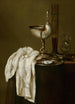 Nature morte avec coupe en nautile - Willem Claesz Heda — vista dell’opera