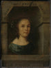 Maria Eversdijck nata nel 1628, moglie di Nicolas Blancardus - Willem Eversdijck — vista dell’opera