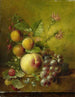 Nature morte aux fruits - Willem Hekking — vista dell’opera