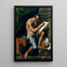 Saint Jérôme - Willem Key — quadro incorniciato alla parete