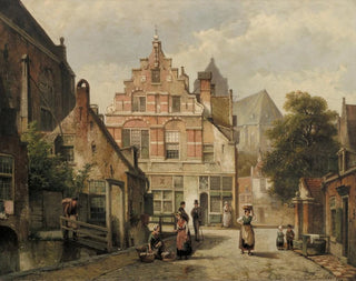 Willem Koekkoek - Amsterdam.webp