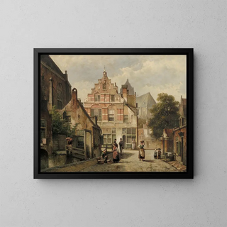Willem Koekkoek - Amsterdam.webp