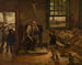 École - Willem Linnig — vista dell’opera