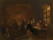 L'Auberge - Willem Linnig — vista dell’opera