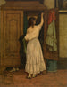 guardaroba - Willem Linnig — vista dell’opera