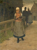 Fille marqueur - Willem Steelink Jr. — vista dell’opera