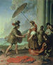 Teseo e Arianna - Willem Strijcker — vista dell’opera