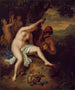 Scène bachique - Willem van Mieris — vista dell’opera