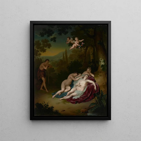 Willem Van Mieris - Cimon and Iphigenia.webp