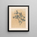 Chardons - Willem Wenckebach — quadro incorniciato alla parete