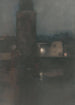 La Montelbaanstoren à Amsterdam de nuit - Willem Witsen — vista dell’opera