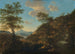 paesaggio italiano con disegnatore - Willem de Heusch — vista dell’opera