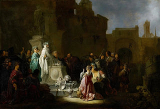 Willem de Poorter - St Paul and St Barnabas at Lystra.webp