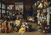 Alessandro il Grande visita l'atelier di Apelle - Willem van Haecht — vista dell’opera