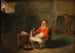 Un homme anziano con una pinta di birra - Willem van Herp — vista dell’opera