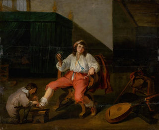 Willem van Herp - Glass Of Wine.webp